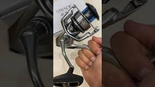 Катушка Shimano Stradic 4000 #shimano #stradic #shimanostradic #fishing #рыбалка #катушка #спиннинг