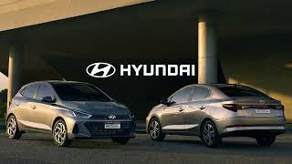 Novo Hyundai HB20 | É outra categoria de carro.