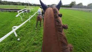 Vivez les CHAMPIONNATS DE France HAIES - PONEYS D en selle sur ADORIA'S RULER avec BERENICE MONNIER