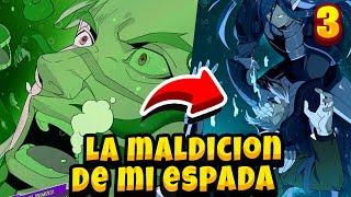  LA GRAN MALDICION DE MI PECADO EN UNA ESPADA | Resumen Manhwa/Manhua CAP#3 NARRADO