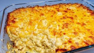 Try Baked Mac & Cheese this way | full recipe perfect for the holidays.