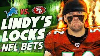 NFL Week 17 Monday Night Football Picks | Lindy's NFL Locks