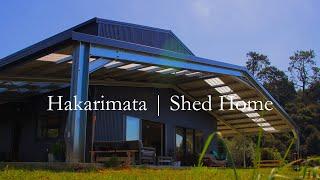 How They Built A Stunning Shed House By The River! Ngāruawāhia | WaikatoSheds.co.nz