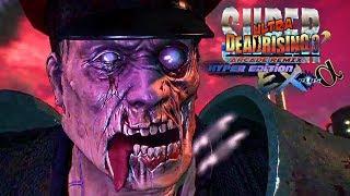 SUPER DEAD RISING 3 ARCADE REMIX - Final Boss Battle + ENDING [HD] 1080p Xbox One (XB1)