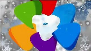 Azad Azerbaycan (ATV) - Logo Jenerikleri ("Baxdıqca baxılır" /15.09.2015 - 02.10.2019) (16:9)