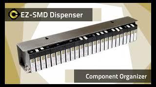 The EZ-SMD - Component Storage Innovations