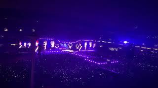 191029 BTS SPEAK YOURSELF THE FINAL IN SEOUL ARMY BOMB WAVE (full)