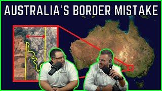 Americans React To The Australia Border Mistake That Created a Disputed Territory