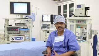 Prostate Enlargement Treatment by Surgery explained by Dr. M. Roychowdhury