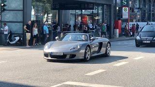 1 Day Of Supercars In Hamburg #15 (Carrera GT, Z8, R8 Performance...)