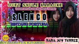 #SLENCO [ duet karaoke ] bareng @RaRA__ToRRez #blitar_bergoyang