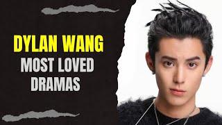 Top 10 Dramas Starring "Dylan Wang" (2024 Updated)