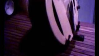 JazzMaster2 by Luthier Joseph Wilson (panoramic)