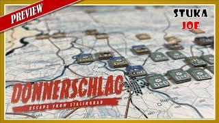 Preview of Donnerschlag: Escape from Stalingrad