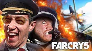 Wir heben ab Junge! | Far Cry 5 Koop Modus