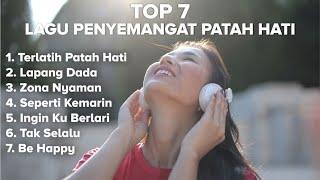 Daftar Lagu Penyemangat Saat Patah Hati