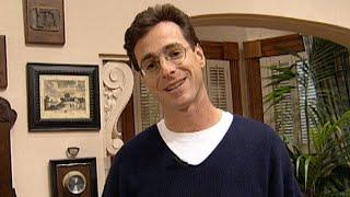 Bob Saget Gives Tour of Full House Set (Flashback)