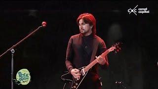 Cover Juanes - Seek and destroy (Metallica)   Sonido HQ Rock al Parque 2019 HD