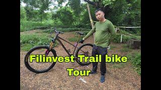 FILINVEST MTB TRAIL TOUR