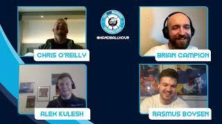 (Un)informed Handball Hour LIVE with Rasmus Boysen & Stefan Kretzschmar | EHF EURO 2022