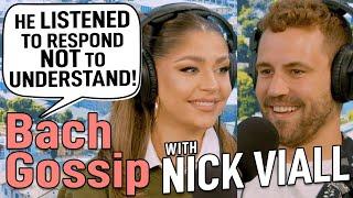 The Ultimatum and a Clayton Scandal? With Andrea Russett | The Viall Files w/ Nick Viall