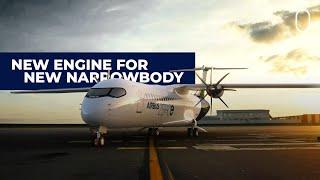 Airbus Eyes New Rolls-Royce Engine For More Efficient Narrowbody Planes By Late 2030s