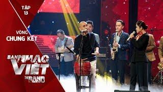 Nắng Có Còn Xuân - HLV Đức Trí ft Yellow Star Big Band// Tập 13 vòng Chung Kết | Ban Nhạc Việt 2017