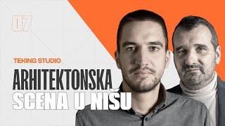 DRUŽINA IZ NIŠA | doc. dr. Slaviša Kondić i Nemanja Ranđelović ( TEKING ) | Podcast SFERA | EP 07