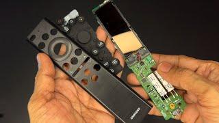 Samsung TV Solar Remote - Disassembly/Repair