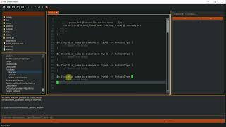 Rust System Studio | Dedicated IDE for Rust and Embedded Rust Development | Alpha1 Preview