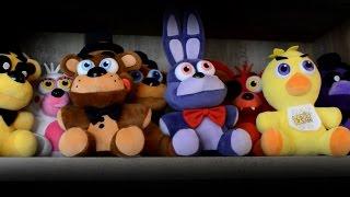 FNaF Funko Plushies Series 1 Review