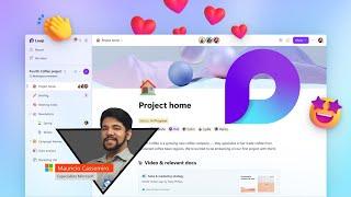 Live Conheça o Microsoft Loop, por Mauricio Cassemiro