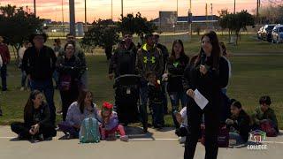 PSJA ISD Hosts It's Time Texas Community Challenge