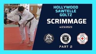 4/23/23 Hollywood, Sawtelle, Goltz Scrimmage Part 2