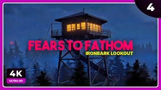 LA SECTA DEL BOSQUE (Episodio Completo) | FEARS TO FATHOM - IRONBARK LOOKOUT Gameplay Español