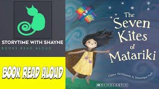 Storytime Delight: Picture Book Read Aloud | The Seven Kites of Matariki