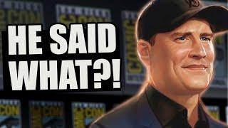 Kevin Feige Gets Honest About The State of the MCU...