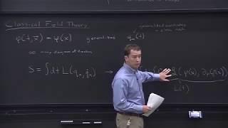 Quantum Field Theory I Lecture 1