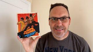 The Game Of Clones BRUCEPLOITATION Collection Vol 1 Unboxing Severin Films