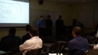 [Spring 2014] Team Hard Clock - Final Presentation