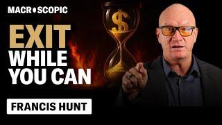 Francis Hunt: How to PROTECT yourself from the GLOBAL FINANCIAL RESET