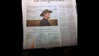 The New York Times Nov 23 2014