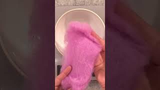 How to Make Many Needle Felted Beads of the Same Size! Needle Felting Tip! #livingfelt