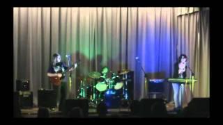 The Dog and The Telephone in concert