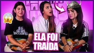 ELA FOI TRAÍDA! ft. @sofiasantino e @MariaVenture