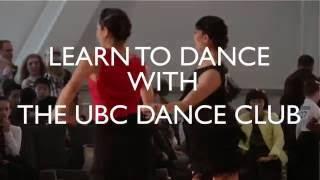 UBC Dance Club | Dance With Me