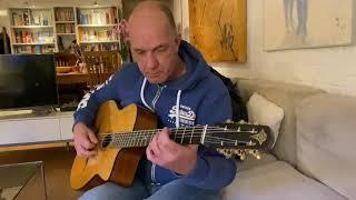 Irene’s Gypsy Jazz Adventures 840: John Rijsdijk Original