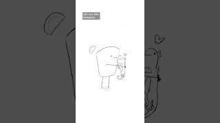 tv dinners and the lizard (animated short) @kevinjthornton