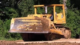 Operating Antique Excavation Machines At The Rock River Thresheree