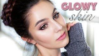 Dewy & Sculpted Skin Makeup Tutorial | Karima McKimmie